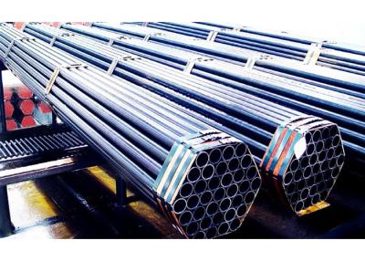 China Durable Cold Drawn Steel Tube Astm 1020 / Din St42 Low Tensile Carbon Steel Pipes for sale