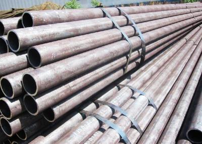 China Smooth Surface Carbon Steel Cold Finished Seamless Tube AISI 1035 Round Shape for sale