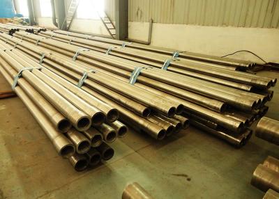 China Aisi 4340 Seamless Steel Mechanical Tubes / Smooth Hollow Cold Drawn Bar for sale