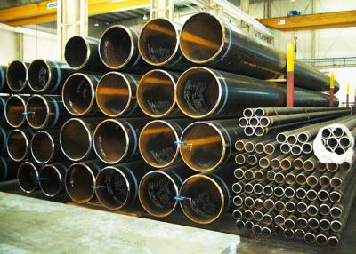 China Din 1629 St52-0 Cold Drawn Steel Tube Non Alloy Seamless Steel Pipes 6 - 426mm for sale