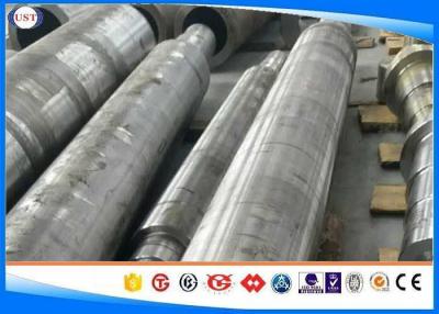 China 9Cr2Mo Grade High Speed Forged Steel Rolls Spline Structure EN Standard for sale