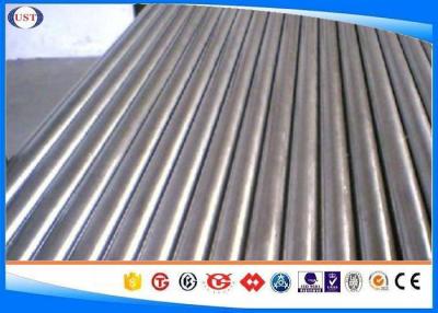 China stainless steel bar Characteristics for grade 40KH13   ( 40Х13 ) stainless steel rod for sale