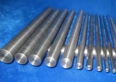 China RUÍDO 1,5681 Rod de aço inoxidável de AISI E2512 SAE J1249 à venda