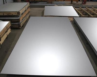China SUS304 Cold Rolled Stainless Steel Sheet 300 Series ASTM A240 for sale