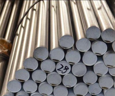 China Barra de aço inoxidável lustrada 1,4404 seções austenítica à venda