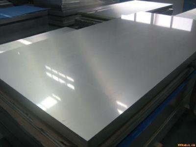 China ASTM AISI Cold Rolled 304l Stainless Steel Sheet BA Surface for sale