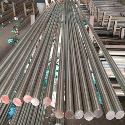 China Standard  SEW 490 X40MnCr18 1.3817  Bright Surface Stainless Steel Bar for sale
