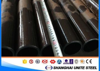 China DIN ST35 section Honed Hydraulic Cylinder Steel Tube for sale