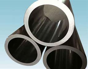 China DIN ST35 Seamless Steel Honed Tubing Cold Drawn for sale