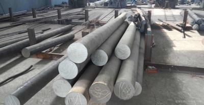 China ASTM A276 Solid Solution Stainless Steel Round Bar Diameter 6 - 350mm Walsin Stainless Steel Bar for sale