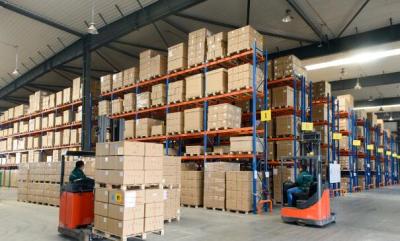 China Sortado de mercancías Logística de mercancías Almacenamiento transporte Expedidor en venta