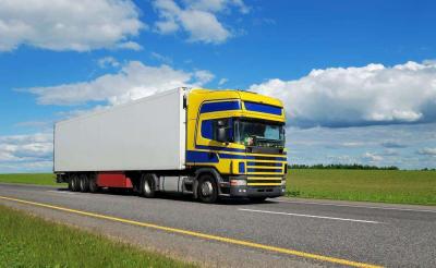 China Domestic Overseas Road Freight From China Safety Guarantee for sale