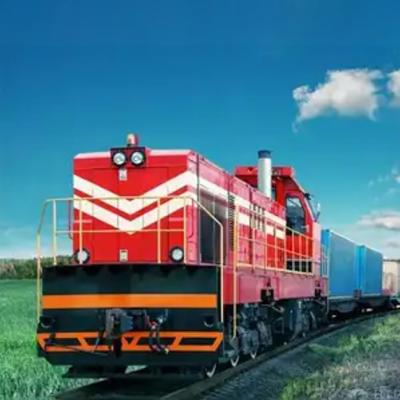 China Door To Door International Rail Freight Transportation Forwarder for sale