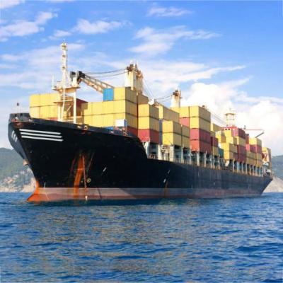China Servicios de transporte marítimo de mercancías de China con un solo punto de parada confiable en venta