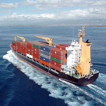 Китай Морские перевозки Воздушные перевозки Международный морской экспедитор Lcl продается