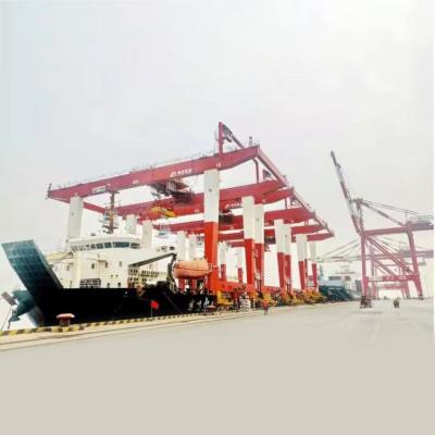 Китай Безопасные услуги морской перевозки грузов из порта в порт продается
