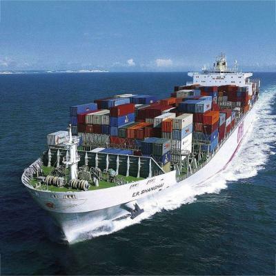 China Serviço de entrega internacional de frete marítimo rápido Fcl exclusivo à venda