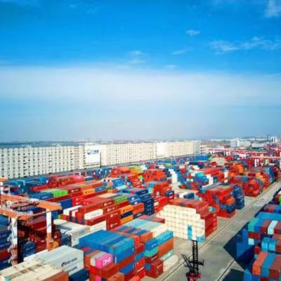 China Forwarder International Shipping Sea Freight Fcl Ocean Freight Taxes Maritime Services for sale