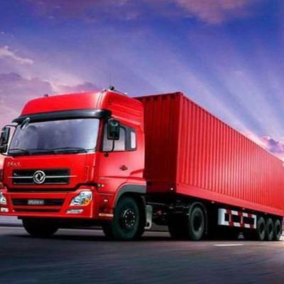 China transportation Road Freight Forwarder JUHE Truck Freight Services for sale