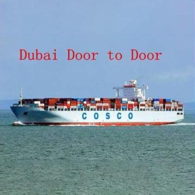 Chine Chine Internationale Dubaï Emirats Arabes Unis Livraison de porte à porte Livraison fiscale incluse à vendre