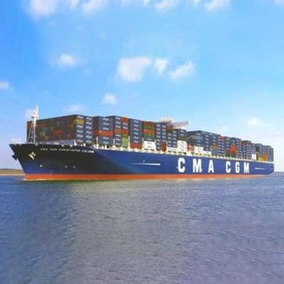 China China Itens sensíveis Carga internacional Irão Mar Porta a porta Container de transporte Expertiza em desalfandegamento à venda