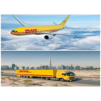 Китай Высокая безопасность DHL International Shipping глобальная логистика продается