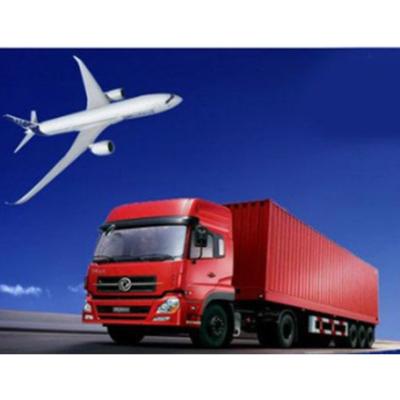 China Dangerous goods efficient international Forward Air Intermodal logistics Transportation for sale