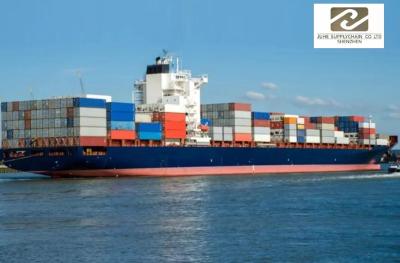 China DDP DDU CLC PLC China Serviços de frete marítimo para Omã 30-45 dias à venda