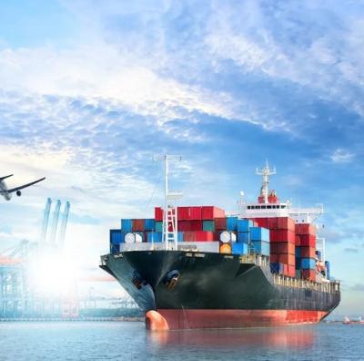 China PCL LCL Container China Serviços de frete marítimo para a JORDÂNIA à venda
