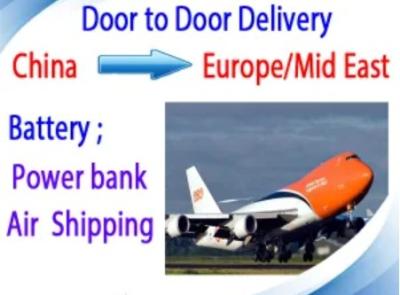 China safety DDP Air Freight Service From China To Dubai UAE for sale