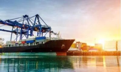 China Ddp Ddu International Sea Cargo Services Port To Port Delivery From China for sale