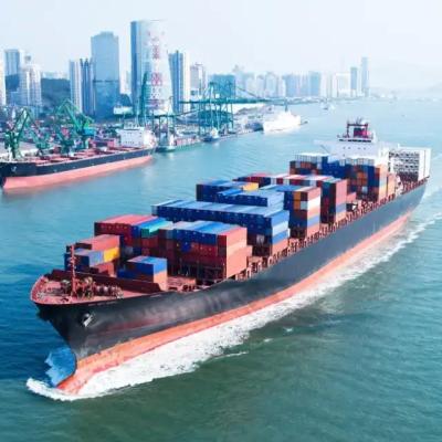 China DDP China Sea Freight Services Global Sea Freight China To Europe America for sale