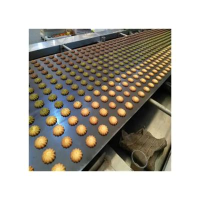 China Cinturão de transporte de aço inoxidável de 1500 mm para linha de produção de biscoitos à venda
