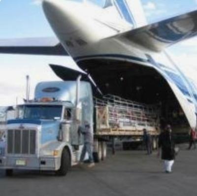 China DDP 7-10 dias Transporte aéreo internacional de carga Guangzhou China para os EUA à venda