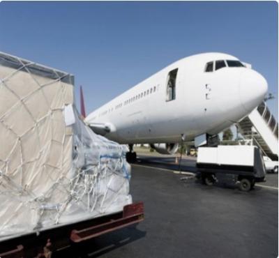 China Servicio internacional de transporte aéreo de mercancías de puerta en puerta en venta