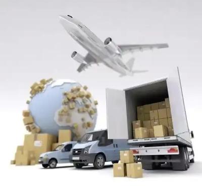 China Itens de marca de bateria Transporte internacional de carga Transporte aéreo DDP da China para o Oriente Médio Dubai Irã à venda