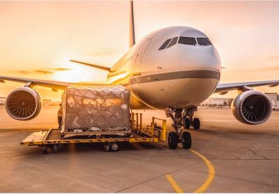 China Brand Comestic Goods Knockoff International Freight Door-to-door Air Freight To Iran  Dubai By Air From China for sale