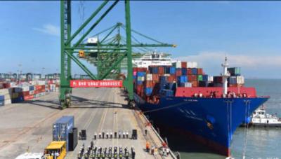 China Alimentos com pacote comercial FCL LCL Frete internacional da China para Dubai Irão Qatar Omã Frete marítimo à venda