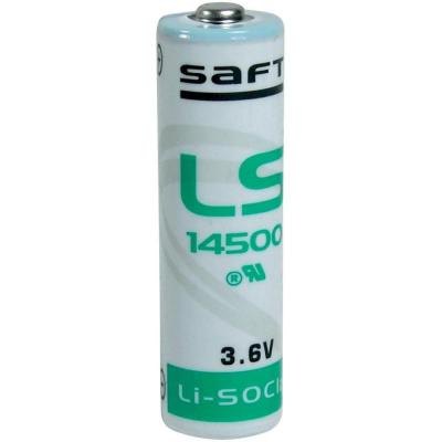 3.6V AA Lithium Saft Ls14500 Battery - China Saft Lithium Battery