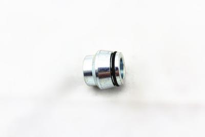 China DIN 24° Bite Type Hydraulic Connectors Carbon Steel Tube Fittings Female Thread for sale