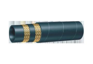 Chine Renfort hydraulique de tresse de fil de tuyauterie de tuyau de SAE 100R2AT/2SN Hdyraulic à vendre