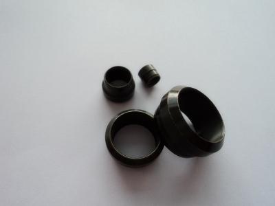 China Black Cutting Ring DIN 2353 Hydraulic Tubing Ring For Hydraulic Hose Pipe for sale