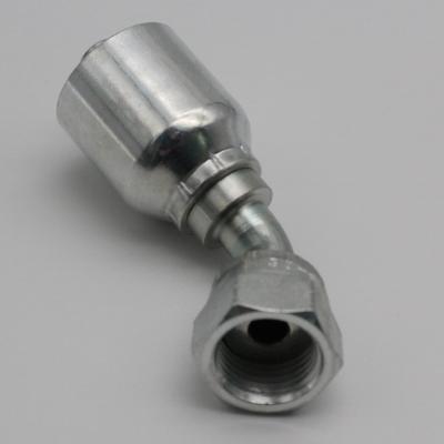 China High Pressure Hydraulic Systems BSP Hydraulic Fittings Stable Performance for sale