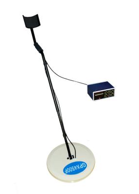 China SF-GPX4500F VLF underground metal detector with Build-in battery and deep search for sale