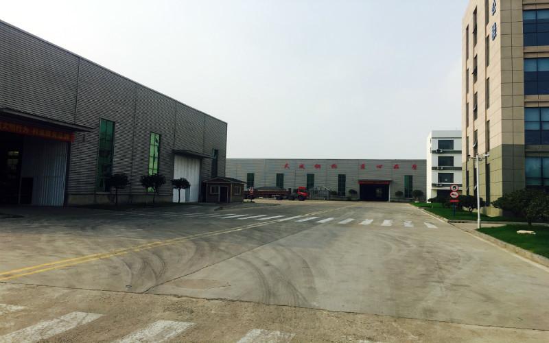 Fornecedor verificado da China - Jiangyin Sunrich Machinery Technology Co., LTD