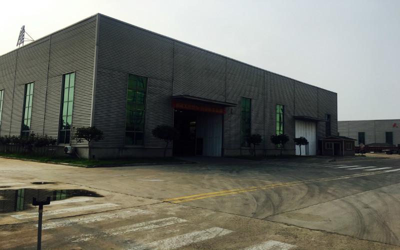 Verified China supplier - Jiangyin Sunrich Machinery Technology Co., LTD