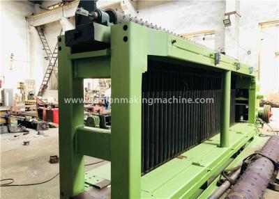 China Flooding Material Gabion Machine 3300mm Width For Fence SGS TUV Certificate for sale