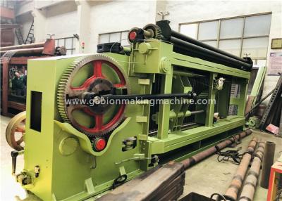 China High Speed Automated Hexagonal Wire Mesh Machine For Civil Engineering for sale