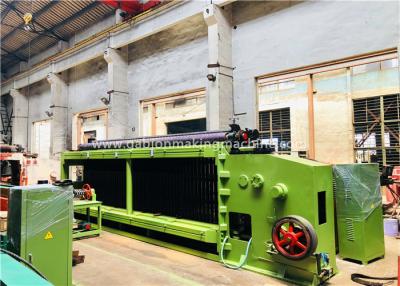 China 25r/Min Speed Gabion Machine With Automatic Straightening / Cutting System for sale