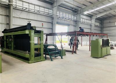 China El PLC controla la resistencia de desgaste del ahorro de energía de la máquina de la malla de Gabion para la construcción en venta